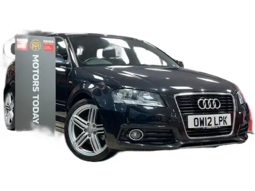 Audi A3 OW12 LPK
