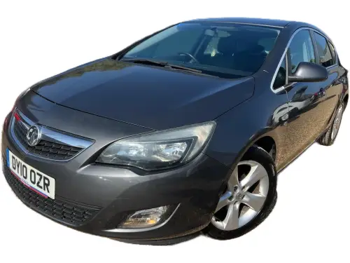Vauxhall Astra DY10 OZR