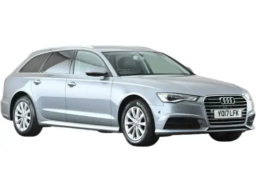 Audi A6 SE Executive TDI Ultra YO17 LFK