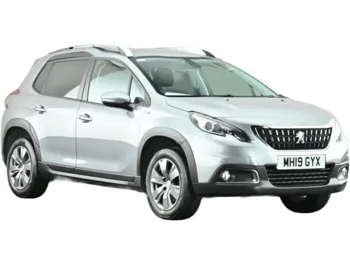 Peugeot 2008 Signature PureTech S/S MH19 GYX