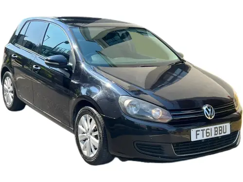Volkswagen Golf FT61 BBU