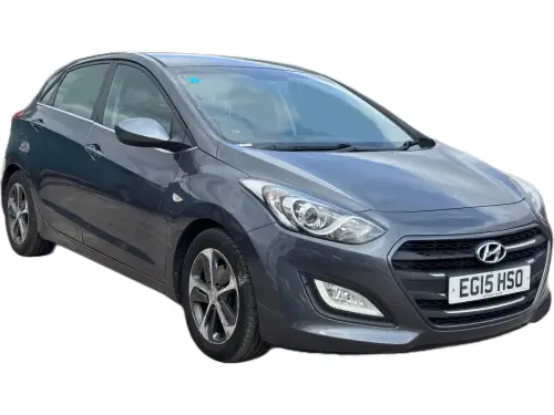 Hyundai I30 EG15 HSO