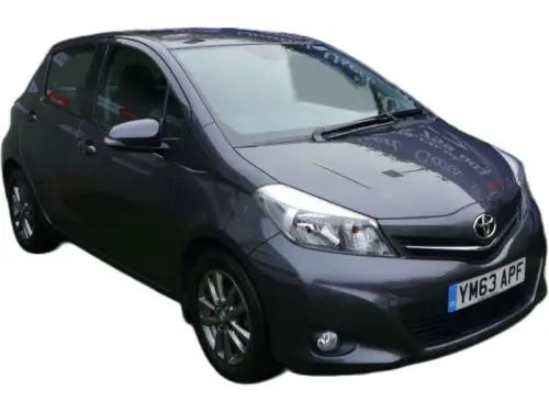 Toyota Yaris YM63 APF