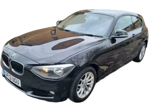 BMW 116i SE GF13 UGU