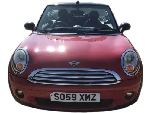 MINI Cooper SO59 XMZ