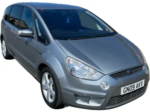 Ford S-MAX Titanium TDCi 143 GN09 AKV