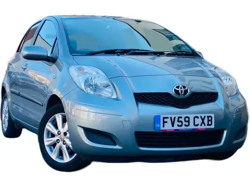 Toyota Yaris TR VVT-i FV59 CXB