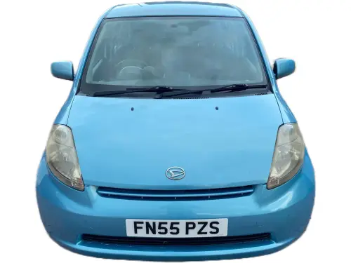 Daihatsu Sirion FN55 PZS