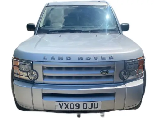 Land Rover Discovery VX09 DJU