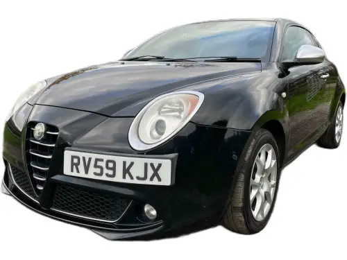 Alfa Romeo Mito Veloce RV59 KJX