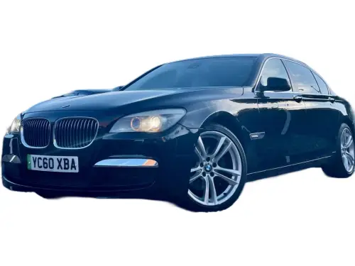 BMW 730 YC60 XBA