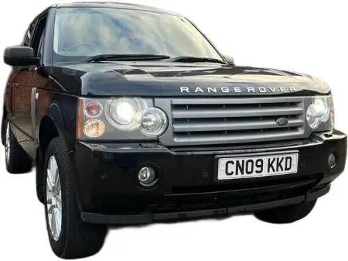 Land Rover Range Rover CN09 KKD
