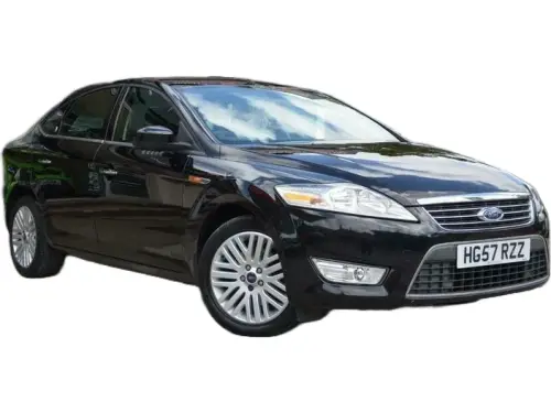 Ford Mondeo Ghia HG57 RZZ