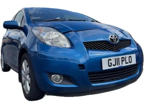 Toyota Yaris GJ11 PLO