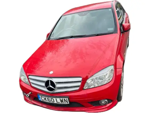 Mercedes-Benz C CK60 LWN