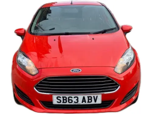 Ford Fiesta SB63 ABV