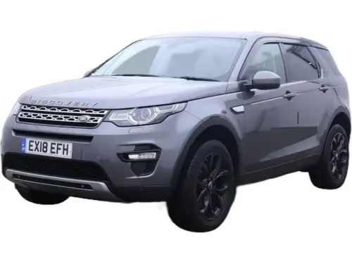 Land Rover Discovery Sport EX18 EFH