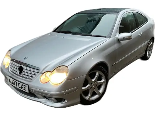 Mercedes-Benz C KJ07 CKE