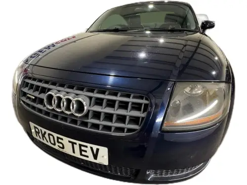 Audi TT RK05 TEV
