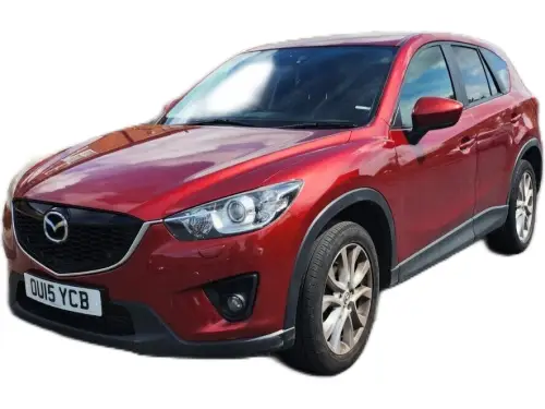 Mazda CX-5 OU15 YCB
