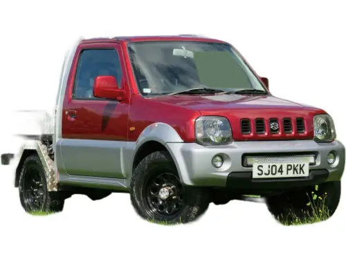 Suzuki Jimny SJ04 PKK