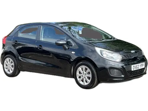 Kia RIO OV62 YPP
