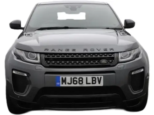 Land Rover Range Rover Evoque MJ68 LBV