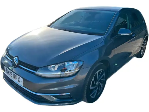 Volkswagen Golf BK19 WPX