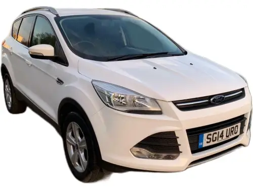 Ford Kuga Zetec 4x4 TDCi SG14 URO