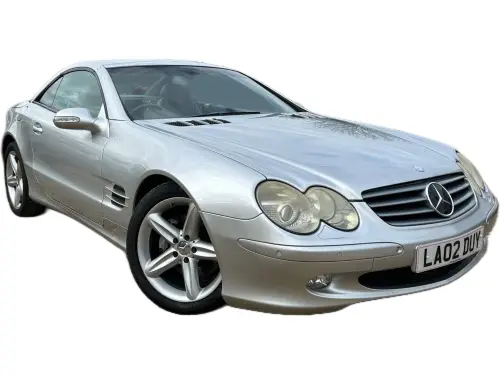 Mercedes-Benz SL LA02 DUY