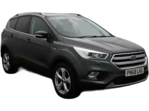 Ford Kuga Titanium X TDCi PN68 LKG