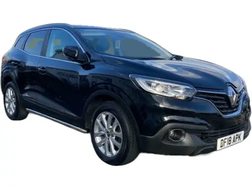 Renault Kadjar Dynamique Nav dCi DF18 APK