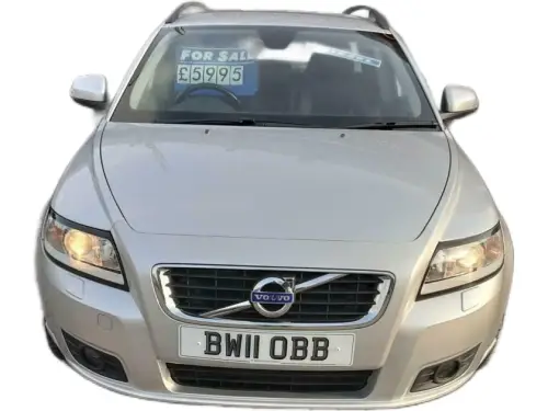 Volvo V50 SE D3 BW11 OBB