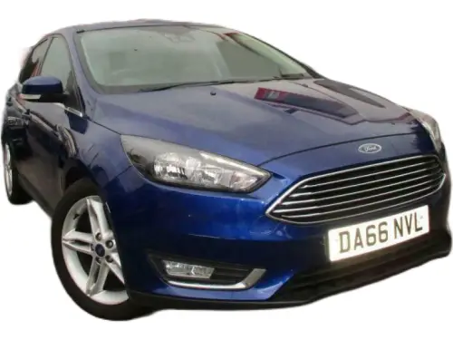 Ford Focus Titanium DA66 NVL