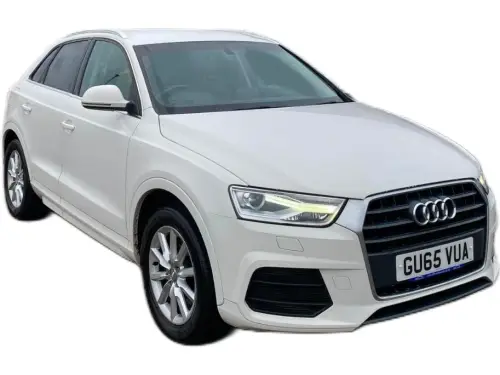 Audi Q3 GU65 VUA