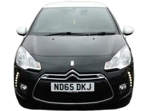 DS DS3 Dstyle Nav BlueHDi S/S ND65 DKJ