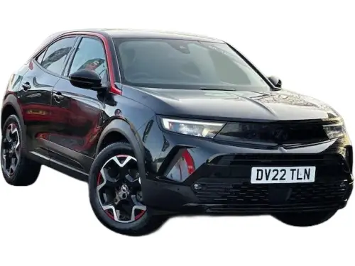 Vauxhall Mokka SRi Premium Turbo DV22 TLN