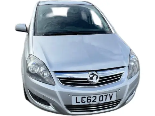 Vauxhall Zafira LC62 OTV