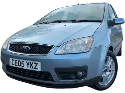 Ford Focus C-Max Zetec CE05 YKZ