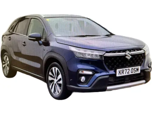 Suzuki SX4 S-Cross Ultra BJT MHEV 4x4 KR72 OSM