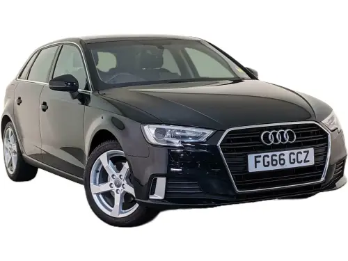 Audi A3 Sport TFSI FG66 GCZ