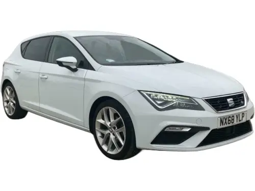 SEAT Leon FR Technology TSI NX68 YLP