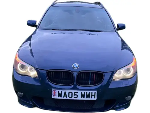BMW 530d Sport Touring Auto WA05 WWH