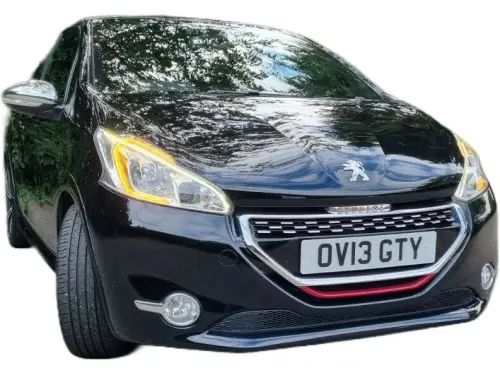 Peugeot 208 GTI THP OV13 GTY