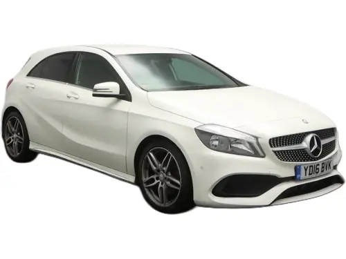 Mercedes-Benz A-Class YD16 BVK