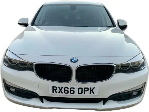 BMW 318d SE GT Auto RX66 OPK