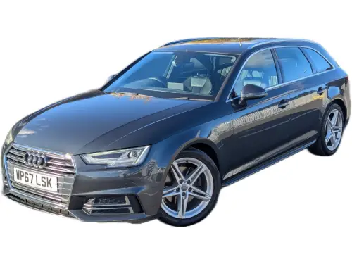 Audi A4 WP67 LSK