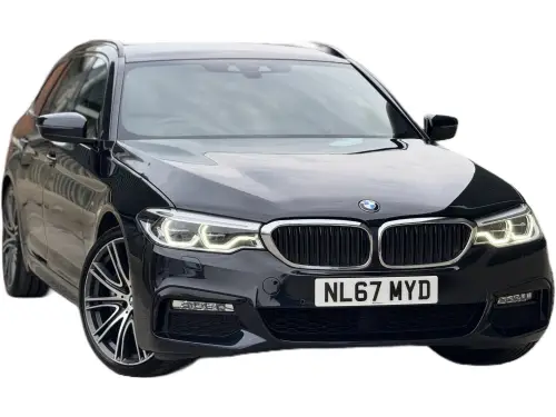 BMW 5 Series NL67 MYD