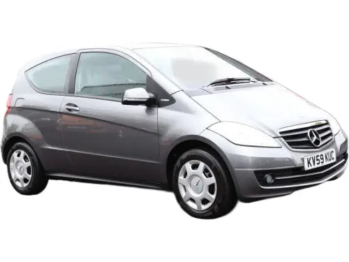 Mercedes-Benz A-Class KV59 KUC