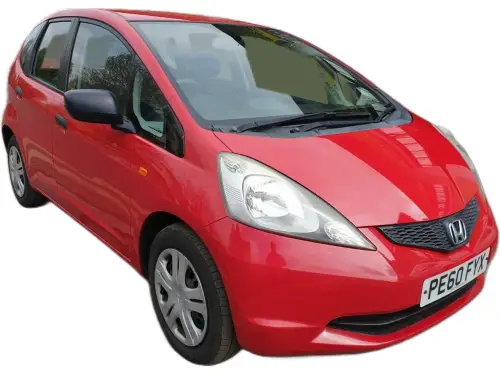 Honda Jazz i-VTEC S PE60 FYX